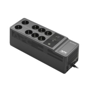 Apc be850g2-it gruppo di continuita` ups standby offline 850va 520w