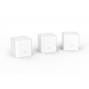 Tenda nova mw3 router mesh wi-fi ac1200 dual band 3 pack