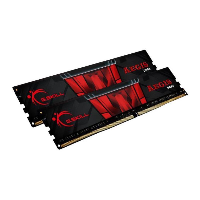 G.skill aegis desktop ram 32gb (kit) - ddr4 - pc3200 (f4-3200c16d-32gis)
