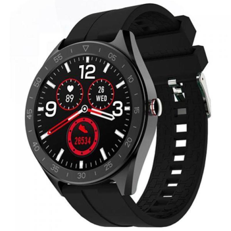 Lenovo r1 smartwatch 1.33`` touch hearth 7 sport mode