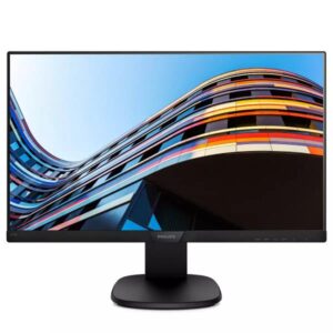 Philips monitor 23.8`` ips led 243s7ehmb - 00 1920 x 1080 tempo di risposta 5 ms