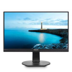 Philips monitor flat 23.8`` b line monitor 241b7qupbeb full hd tempo di risposta 5 ms
