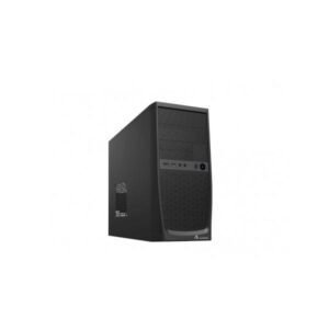 Adj 200-00052 pc case mini-tower no psu bk microatx-itx 1 usb 2.0 1 usb 3.0