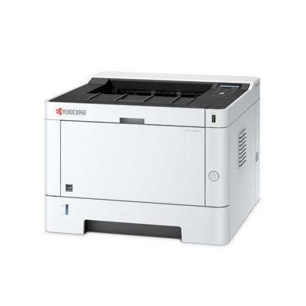 Kyocera ecosys p2235dn stampante laser monocromatica. bianco e nero 35 pagine al minuto