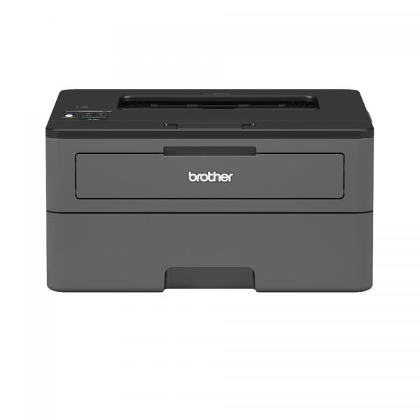 Brother hl-l2370dn stampante in bianco e nero duplex laser a4-legal 2400 x 600 dpi fino a 34 ppm capacita` 250 fogli usb 2.0, lan