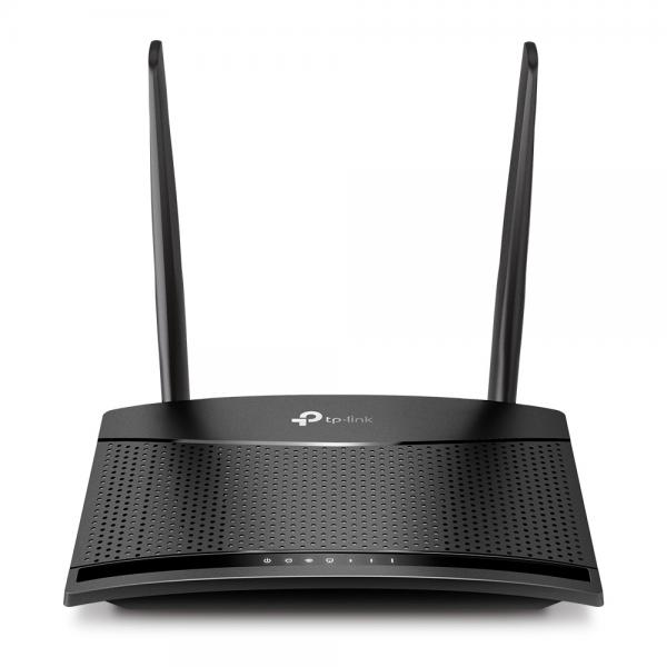 Tp-link tl-mr100 router wireless banda singola 2.4ghz fast ethernet 3g 4g nero