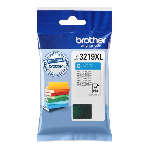 Brother cartucca ink-jet ciano 1500 pagine per mfc-j5330dw-j5730dw