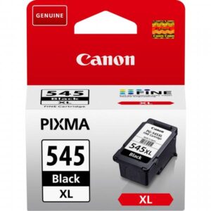 Canon cartuccia pg-545xl black blister