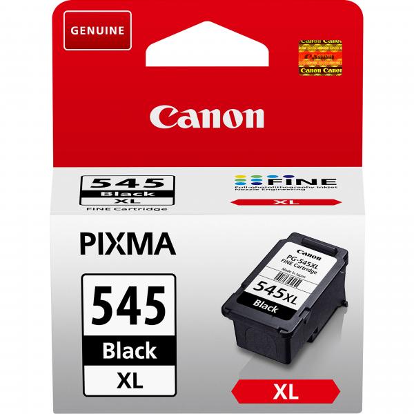 Canon cartuccia pg-545xl black blister
