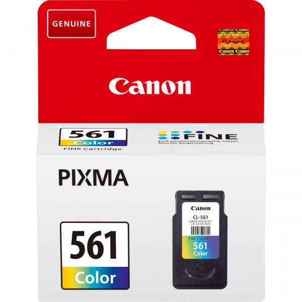 Canon 3731c001 cartuccia d`inchiostro originale ciano-magenta-giallo