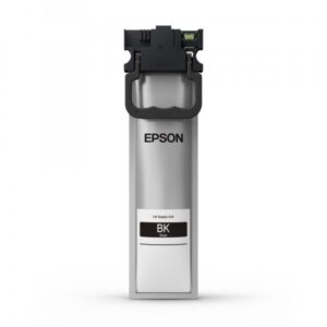 Epson cartuccia ink-jet t9441 l nero per workforce pro wf-c5210dw, wf-c5290dw wf-c5710dwf, wf-c5790dwf
