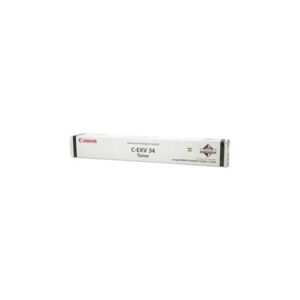 Canon c-exv 34 toner 23.000 pag nero