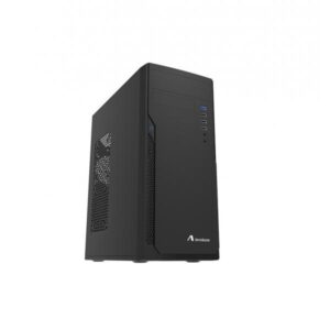 Adj 200-00048 pc case 500w 1 usb 3.0. 3 usb 2.0. nero