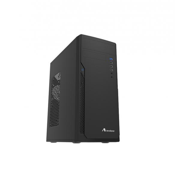 Adj 200-00048 pc case 500w 1 usb 3.0. 3 usb 2.0. nero