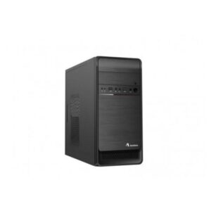 Adj 200-00050 pc case mini-tower psu 500w bk microatx-itx 1 usb 2.0 1 usb 3.0