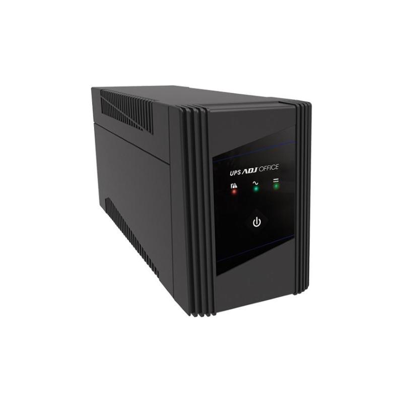 Adj 650-00901 serie office 900va gruppo di continuita` line interactive ups 570w