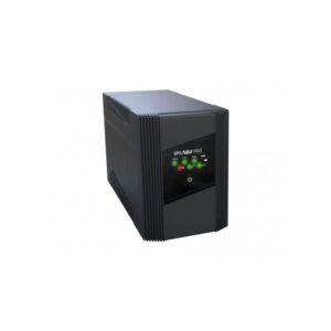 Adj 650-02501 gruppo di continuitÀ pro 2.500 va 1700 w 6 presae ac iec 320 c13 usb rj45/rj11 nero