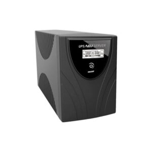 Adj 650-01002 gruppo di continuita` serie server 1000va line interactive ups 670w