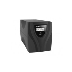 Adj ups 650-03002 gruppo di continuitÀ serie server 3000va 6 prese iec 320 c13 display lcd usb rs-232 rj45/rj11 in/out 2 batterie 12v 9ah grey