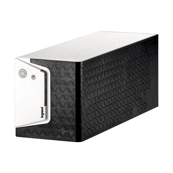Legrand 310183 gruppo di continuita` ups a linea interattiva 800va 480w