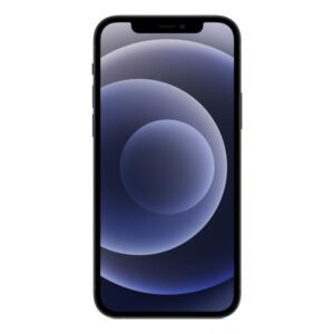 Apple iphone 12 128gb 6.1`` nero italia