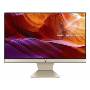 Asus v222fak-ba026r all in one 21.5 i3-10110u 2.1ghz ram 4gb-ssd 256gb-win 10 prof nero/gold (90pt02g1-m01540)