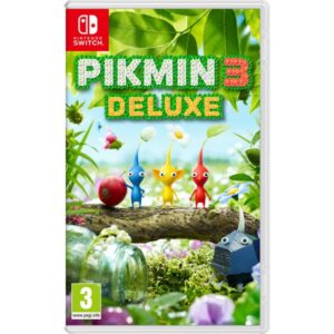 Pikmin 3 deluxe - nintendo switch day one: 30-10-20