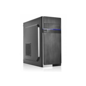 Tecno pc case atx 500w big fan 12cm usb2.0/3.0 nero tc-938