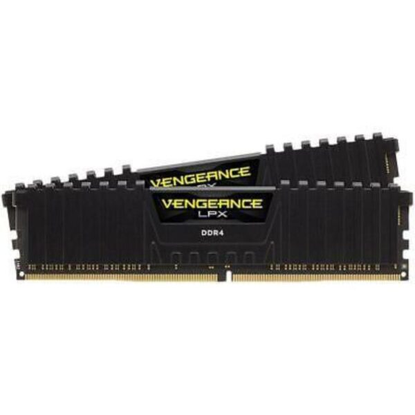 Corsair vengeance lpx cmk16gx4m2d3600c18 memoria ram 16gb ddr4 3600mhz