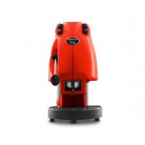 Frog revolution macchina per espresso 1,5 litri semi-automatica rossa