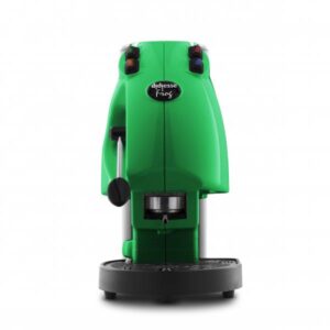 Frog revolution base macchina da caffe` per cialde 44mm verde