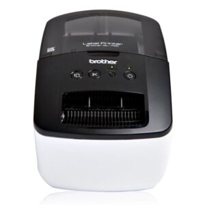 Brother ql-700 stampante per etichette cd termica diretta 300x300 dpi