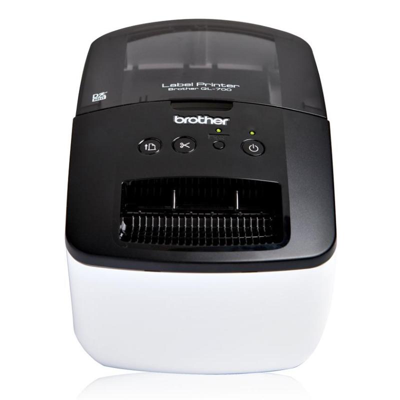 Brother ql-700 stampante per etichette cd termica diretta 300x300 dpi