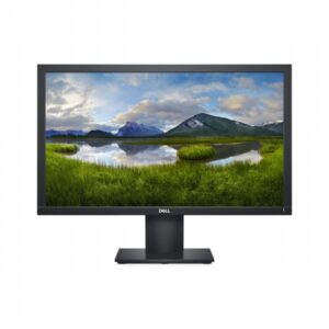 Dell e2220h 22 led tn formato 16:9 contrasto 1.000:1 1xvga 1xdisplay port colore nero garanzia italia