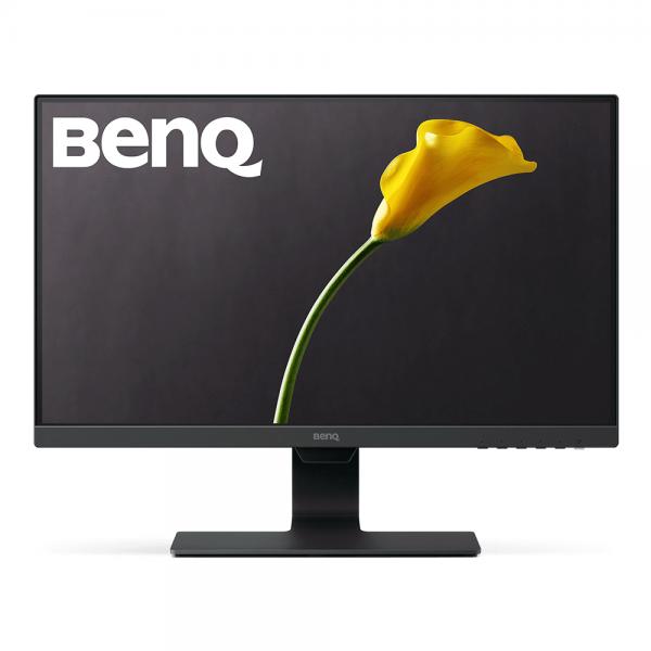 Benq monitor flat led 23.8`` full hd 1080p gw248 23.8`` 1920x1080 tempo di risposta 5 ms