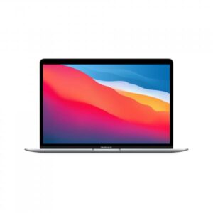 Apple macbook air 13`` chip m1 gpu 7-core 8gb 256gb argento 2020