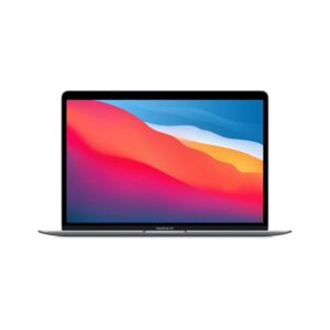 Notebook apple macbook air 2020 13 chip m1 con gpu 7-core 256gb ssd ram 8gb grigio siderale