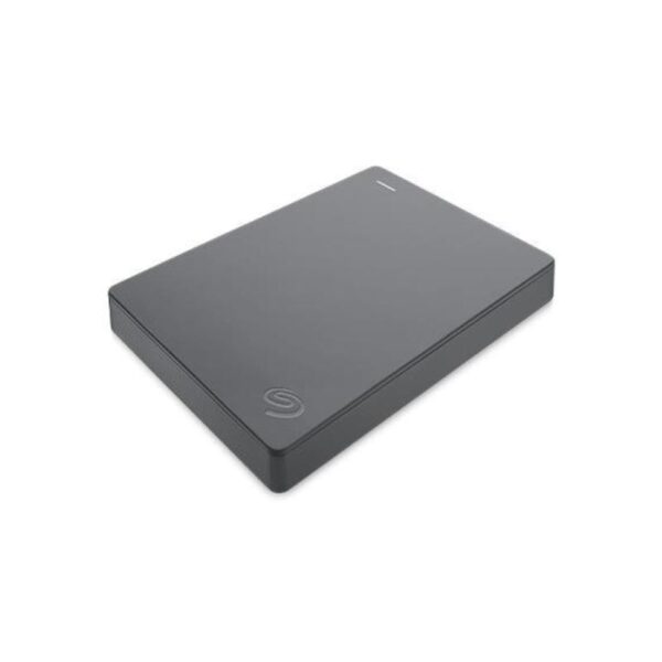 Seagate basic disco rigido esterno 5000gb argento