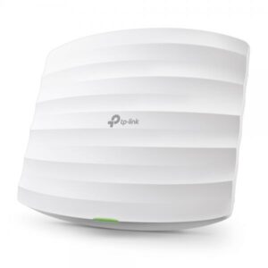 Tp-link eap265 access point wlan 1750 mbit/s supporto power over ethernet (poe) bianco