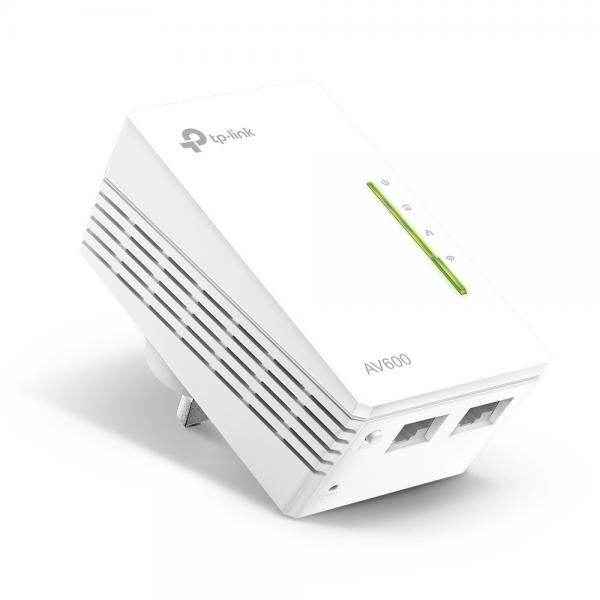 Tp-link tl-wpa4220 av500 powerline wi-fi extender