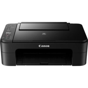 Canon stampante inkjet multifunzione pixma ts3350 risoluzione 600 x 1200 dpi a4 wlan display lcd bianca
