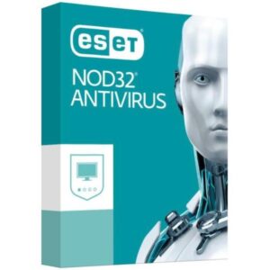 Nod32 antivirus 2 users 1 anno new