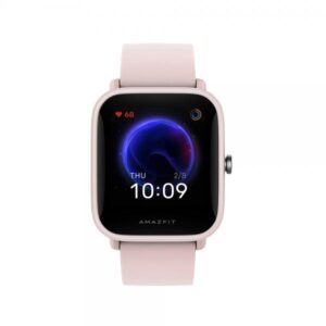 Xiaomi amazfit bip u smartwatch pink