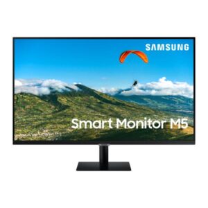 Samsung smart monitor 27`` led va ls27am500nuxen 1920x1080 full hd tempo di risposta 8 ms