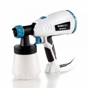 Ariete sanijet nebulizzatore igienizzante per la pulizia di ambienti e superfici 10 bustine sani-jet clean 700cc 400w bianco
