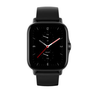 Amazfit gts 2 1.65`` amoled gps sport salute chiamate notifiche nero