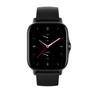 Amazfit gts 2 1.65`` amoled gps sport salute chiamate notifiche nero