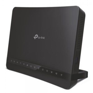Tp-link archer vr1210v router wireless dual-band 2.4ghz-5ghz gigabit ethernet 3g 4g nero
