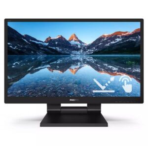 Philips monitor smoothtouch 23.8`` led ips 242b9t - 00 1920 x 1080 full hd tempo di risposta 5 ms