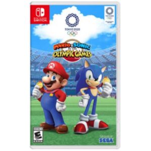 Mario and sonic ai giochi olimpici di tokyo 2020 nintendo switch - day one: 29-11-19